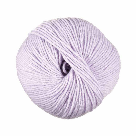 DMC Woolly Superwash Merino Yarn 50 g / 125 m Mauve