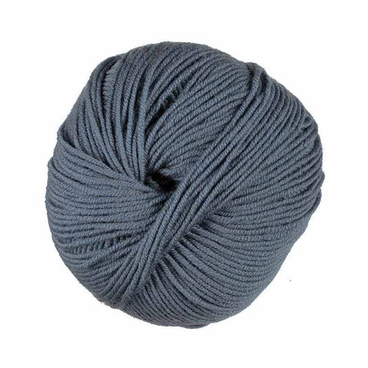 DMC Woolly Superwash Merino Yarn 50 g / 125 m Midnight