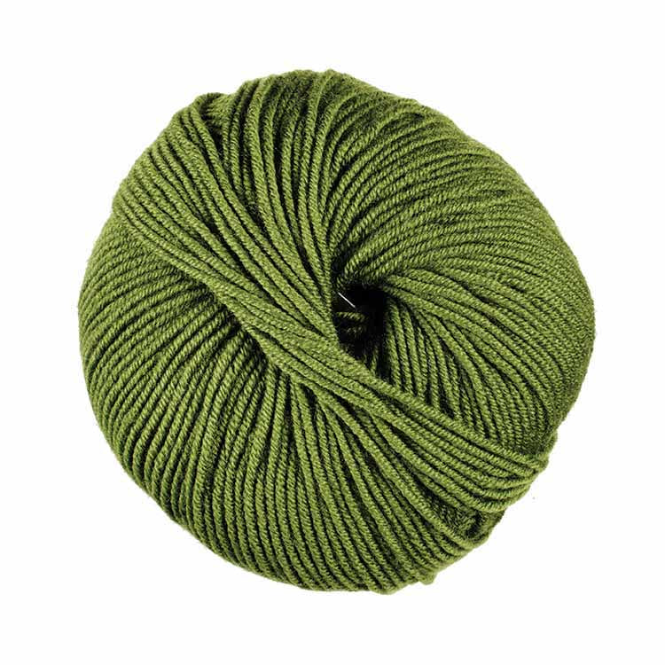 DMC Woolly Merino Wool Yarn 1 Ball 50 g / 125 m (136 yd) - Shade 082