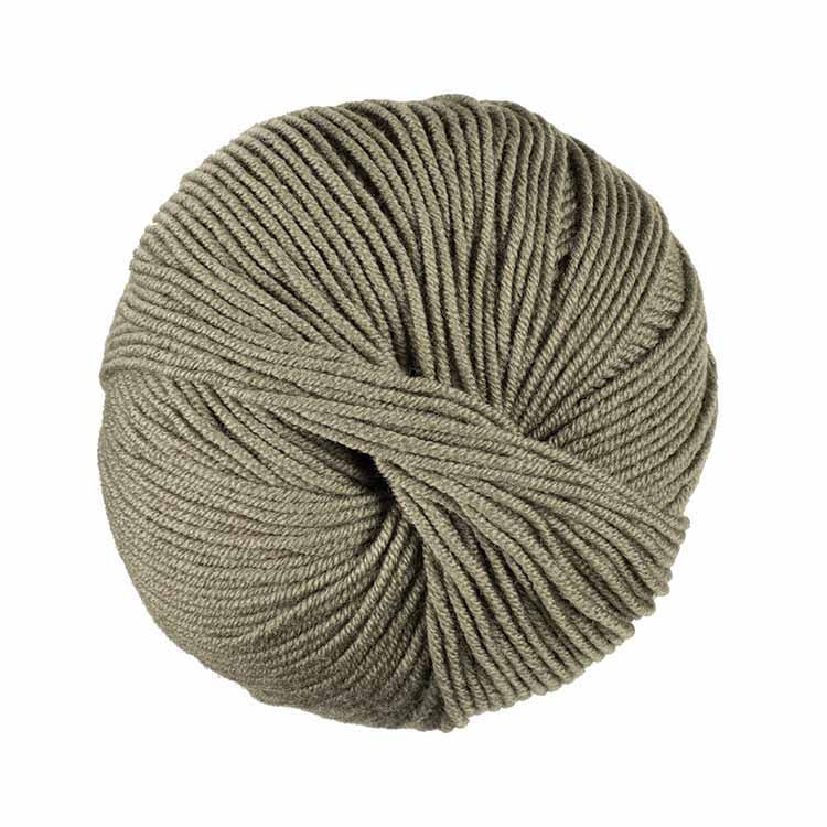 DMC Woolly Merino Wool Yarn 1 Ball 50 g / 125 m (136 yd) - Shade 083