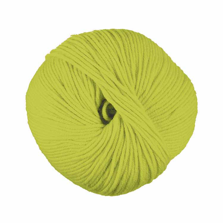 DMC Woolly Merino Wool Yarn 1 Ball 50 g / 125 m (136 yd) - Shade 084