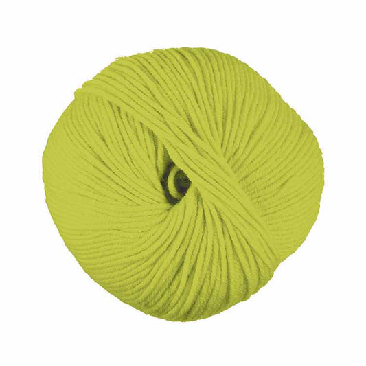 DMC Woolly Merino Wool Yarn 1 Ball 50 g / 125 m (136 yd) - Shade 084