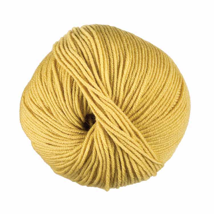 DMC Woolly Merino Wool Yarn 1 Ball 50 g / 125 m (136 yd) - Shade 091