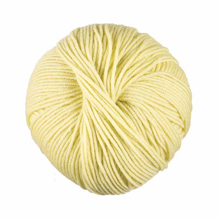 DMC Woolly Merino Wool Yarn 1 Ball 50 g / 125 m (136 yd) - Shade 092