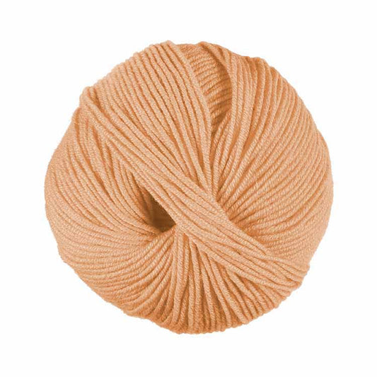 DMC Woolly Merino Wool Yarn 1 Ball 50 g / 125 m (136 yd) - Shade 101