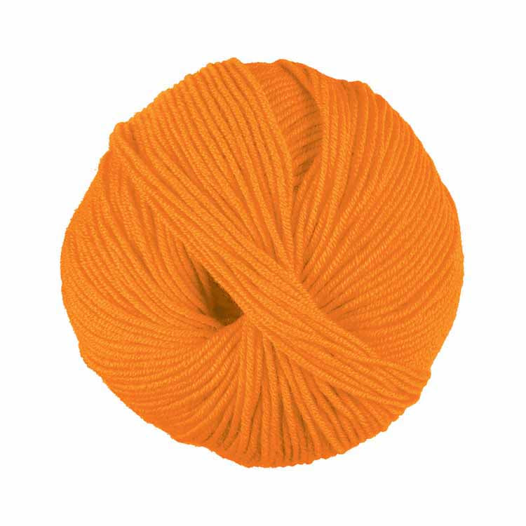 DMC Woolly Merino Wool Yarn 1 Ball 50 g / 125 m (136 yd)