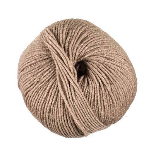 DMC Woolly Merino Wool Yarn 1 Ball 50 g / 125 m (136 yd) - Shade 112