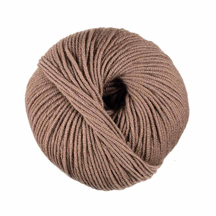 DMC Woolly Merino Wool Yarn 1 Ball 50 g / 125 m (136 yd) - Shade 113