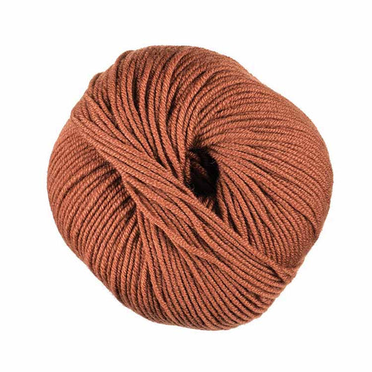 DMC Woolly Merino Wool Yarn 1 Ball 50 g / 125 m (136 yd) - Shade 115