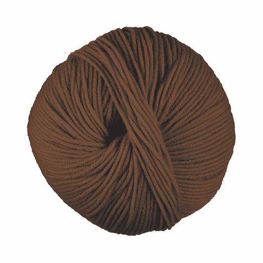 DMC Woolly Merino Wool Yarn 1 Ball 50 g / 125 m (136 yd) - Shade 116