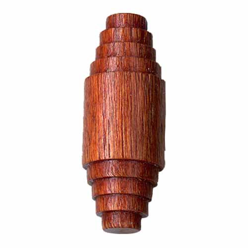 EMBASSY Toggle Button 32 mm (1 1/4 in.) 2-Pack