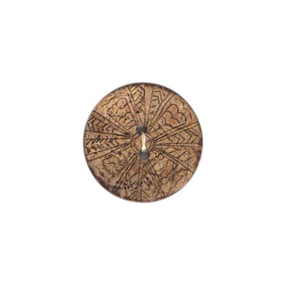 EMBASSY 2-Hole Button 25 mm (1 in.) 2-Pack