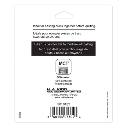 KLASSE Nickel Plated Steel Safety Pins 27 mm Size 1 200 Pack