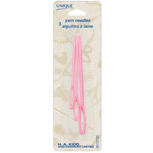 UNIQUE Yarn Needles – 3 Pack