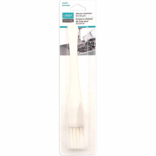 UNIQUE SEWING Lint Brush — Sewing Machine Maintenance