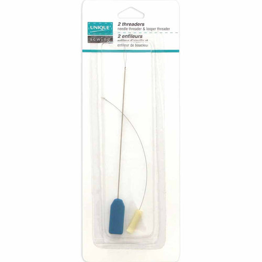 UNIQUE SEWING Serger Looper & Needle Thread Pack