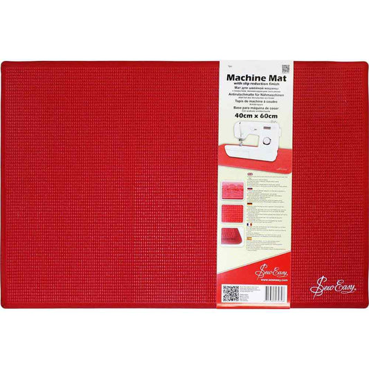 SEW EASY Sewing Machine Slip Reduction Mat 40 x 60 cm 1 Mat