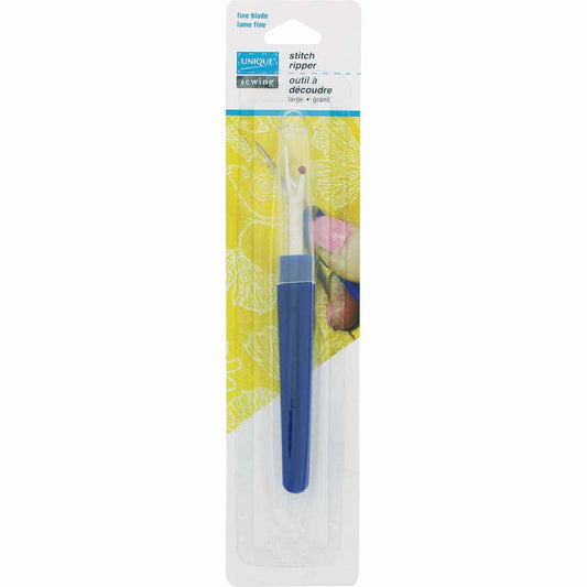 UNIQUE SEWING Seam Ripper — Large, Ergonomic Handle