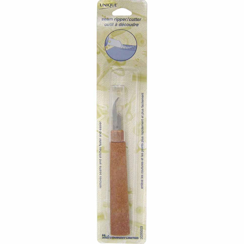 UNIQUE SEWING Seam Ripper / Cutter