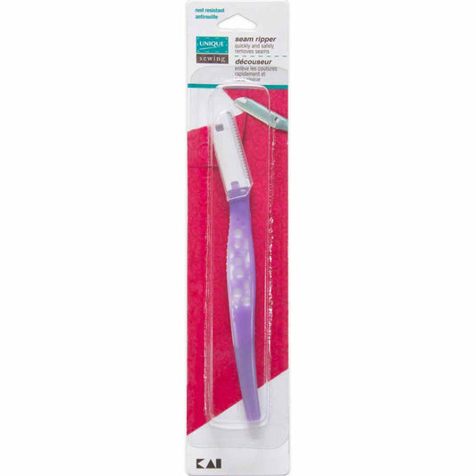 UNIQUE SEWING Kai Seam Ripper — Safety Glide