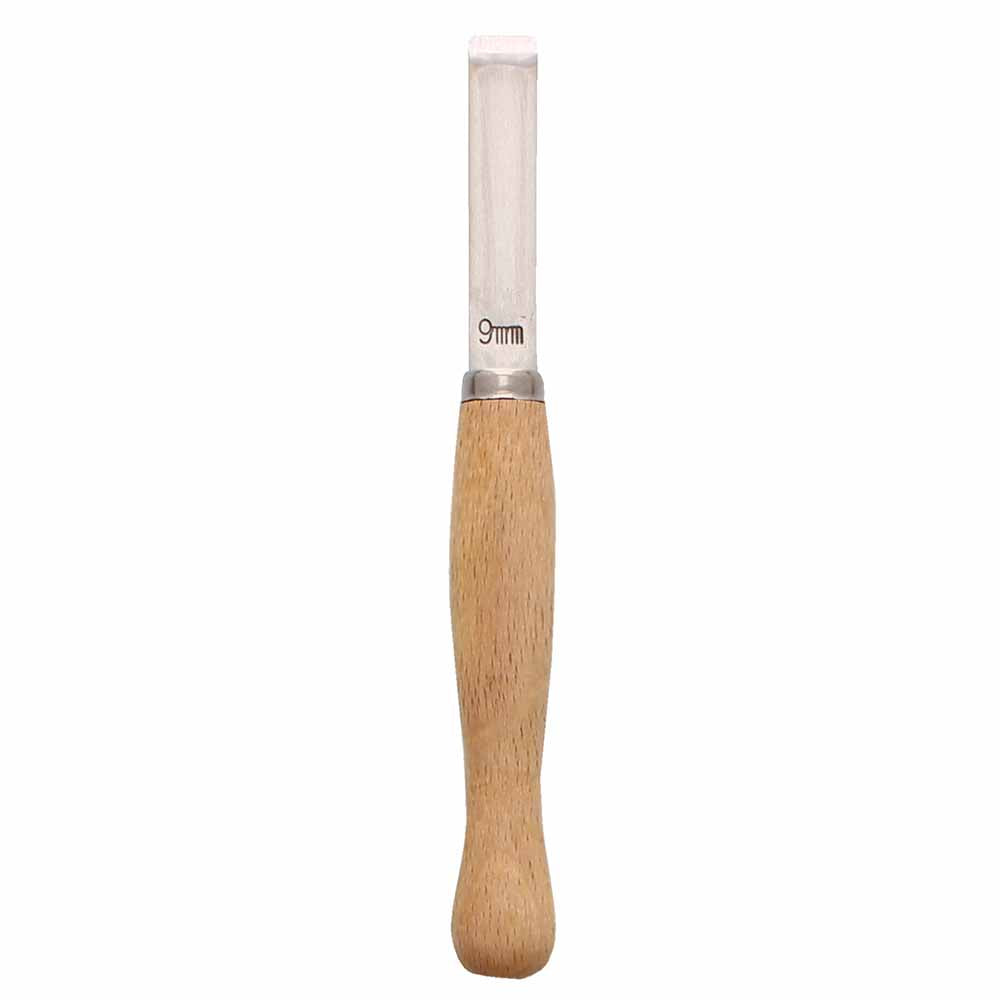 UNIQUE Wood-Handle Buttonhole Cutter