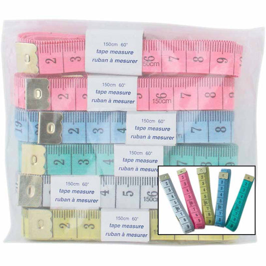 UNIQUE SEWING Promo Tape Measure – 150 cm (60")