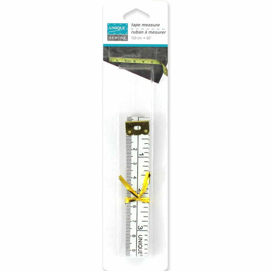 UNIQUE SEWING Tape Measure – 150 cm (60")