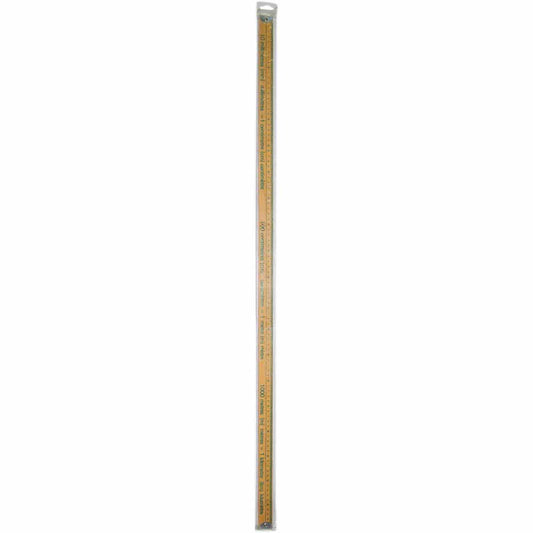 UNIQUE Wood Metre Stick — 100 cm (39")