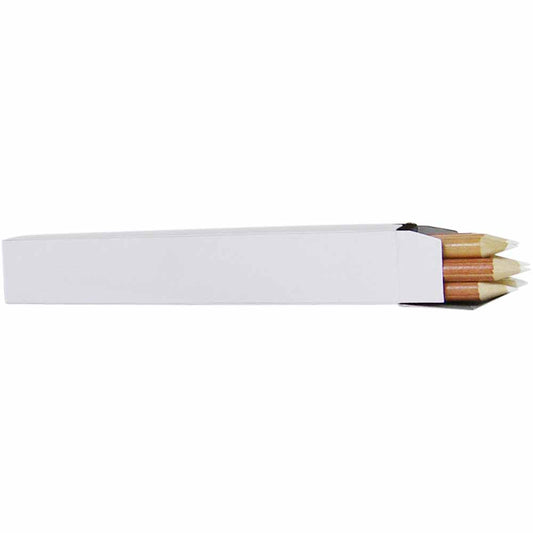 Unique Quilting Washout Quilters’ Pencil – White – Bulk Pack