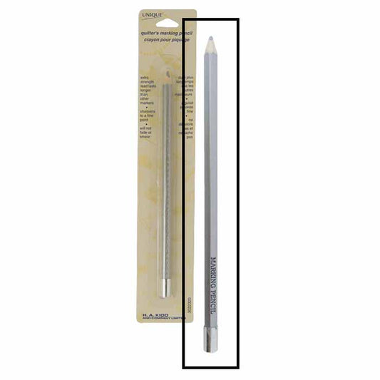 Unique Quilting Quilters’ Pencil – Silver