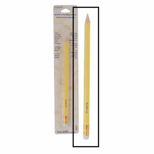 Unique Quilting Quilters’ Pencil – Yellow