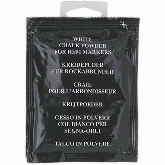 UNIQUE Hem Marker Chalk Refill Cartridges