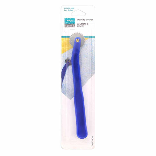 UNIQUE SEWING Tracing Wheel – Serrated Teeth