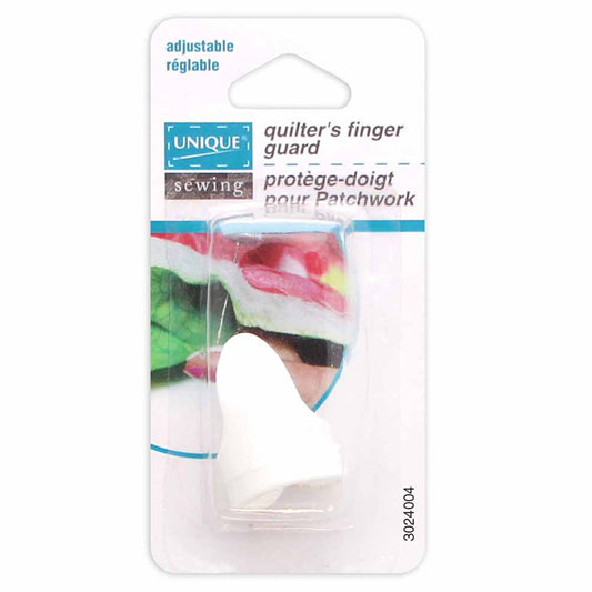 UNIQUE SEWING Quilters’ Adjustable Finger Guard