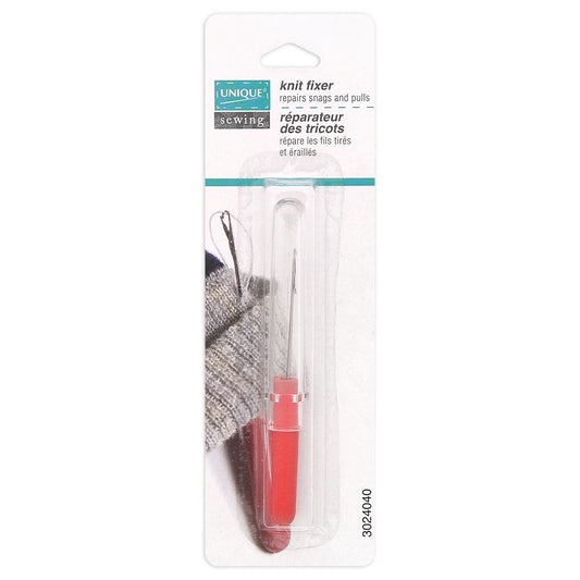 UNIQUE Knit Fixer – Snag Repair Tool