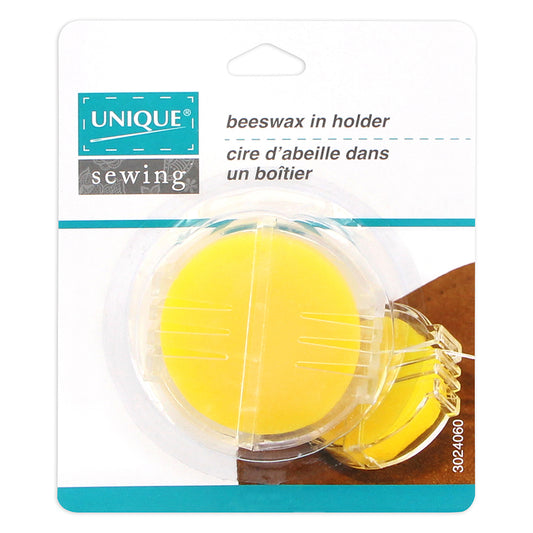 UNIQUE Beeswax in Holder – Thread Conditioner