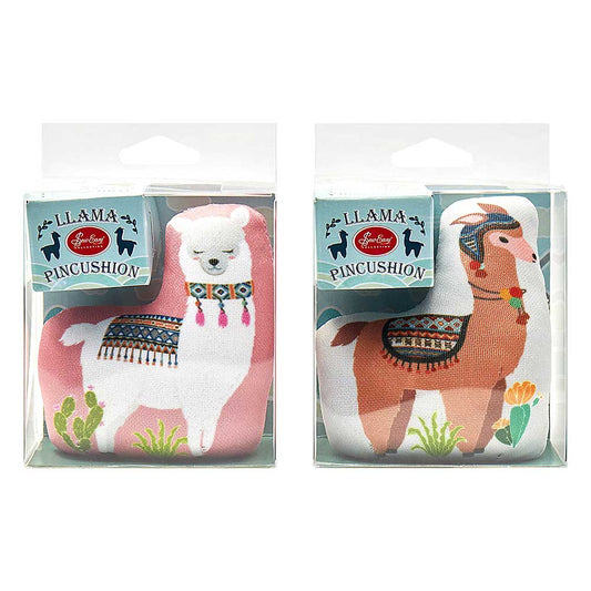 SEW EASY Pincushion Llama