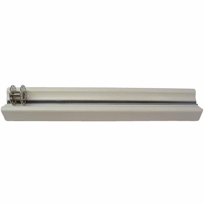 GRABBIT Grabobbin Magnetic Bobbin Holder Holds 16 Steel Bobbins White