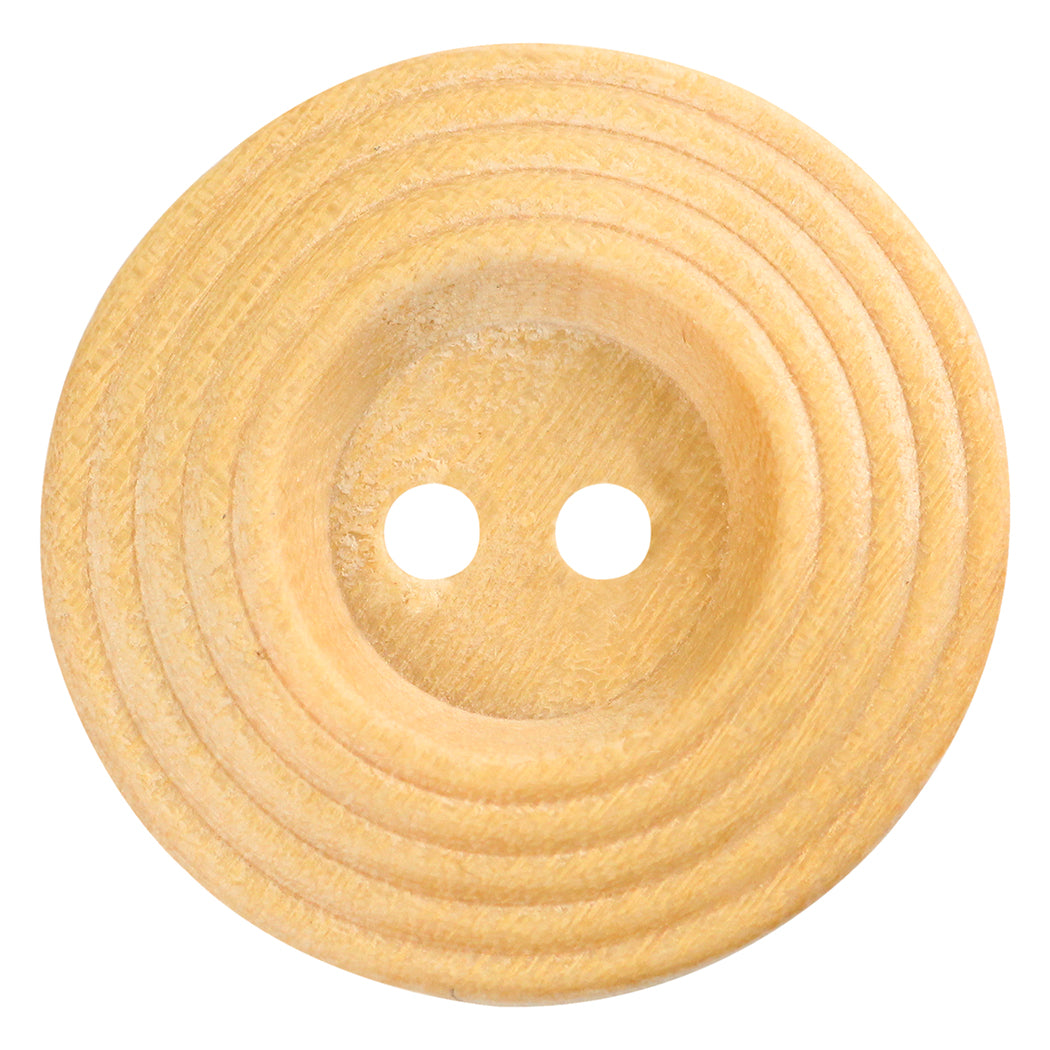 ELAN 2 Hole Button – 28 mm (1 1/8 in.) – 1 count - unpackaged view