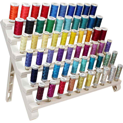 HEMLINE 60 Spool Thread Stand Wall Or Table Mount 41.5 x 20 x 28 cm