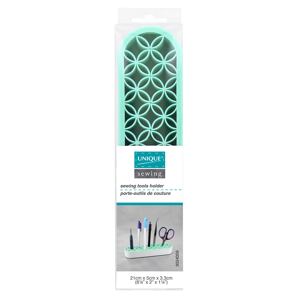 UNIQUE SEWING Tools Holder – Silicone Top Organiser