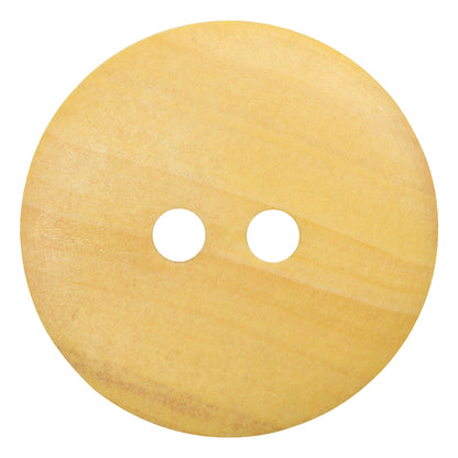 ELAN 2 Hole Button - 18 mm (3/4 in.) - 3 count - unpackaged view