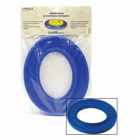 UNIQUE Bobbin Saver — Holds 25 Bobbins