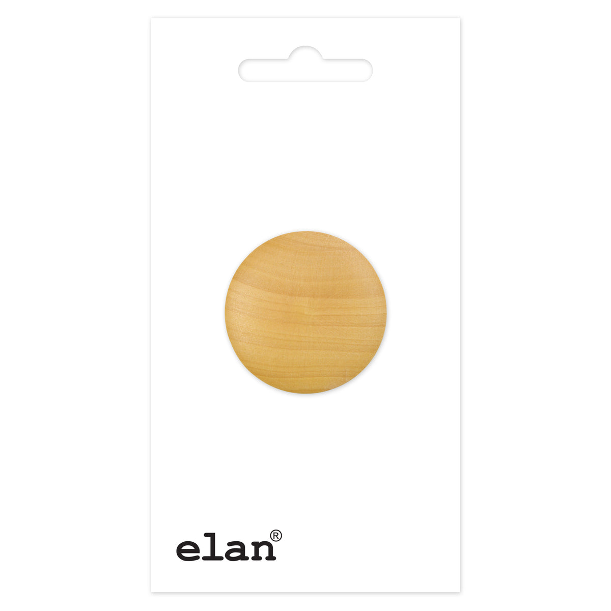 ELAN Shank Button 35 mm (1 3/8 in.) 1 Count