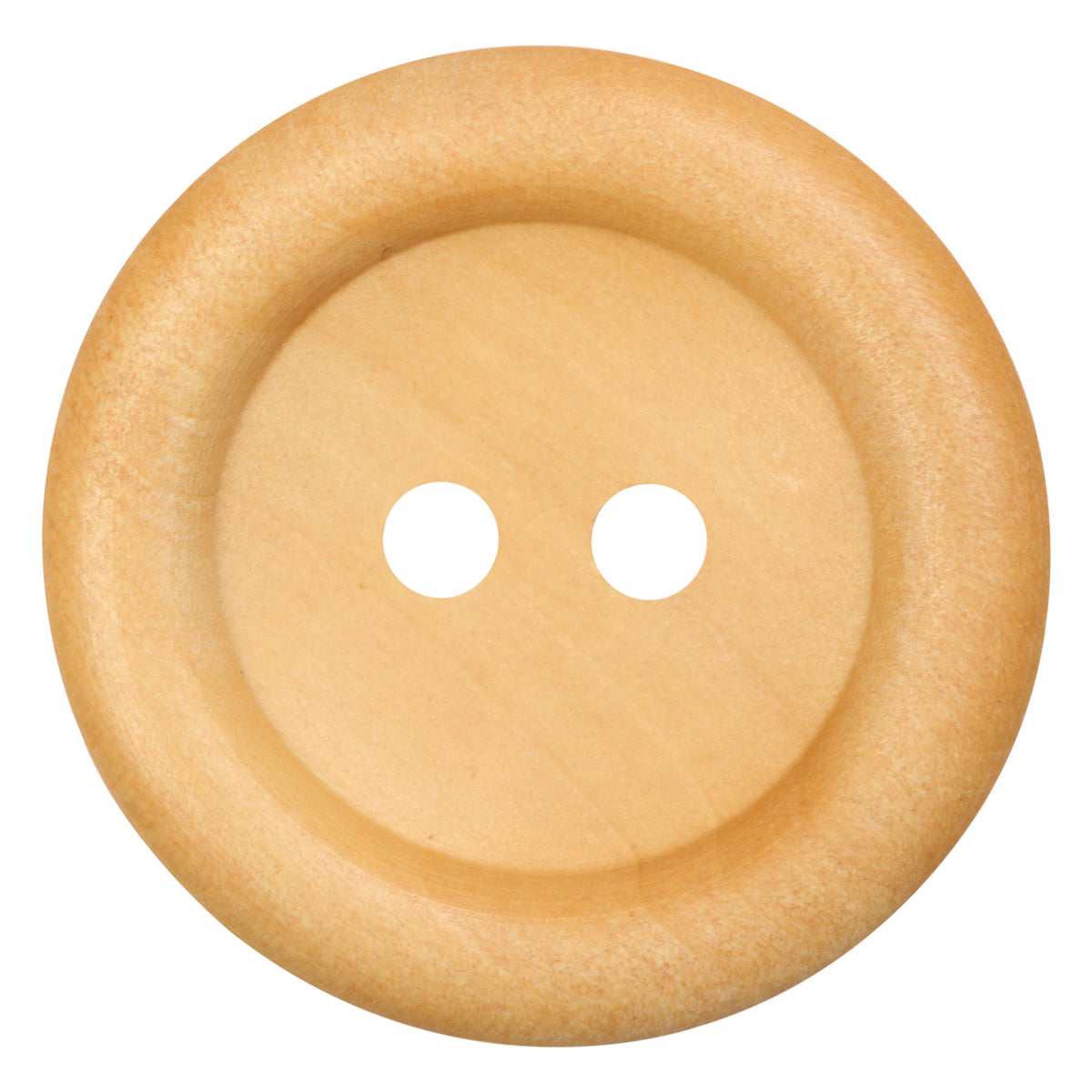 ELAN 2 Hole Button - 28 mm (1 1/8 in.) - 2 count - unpackaged view
