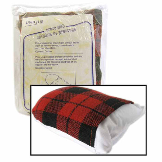 UNIQUE Press Mitt – Multi‑Angle Pressing Aid