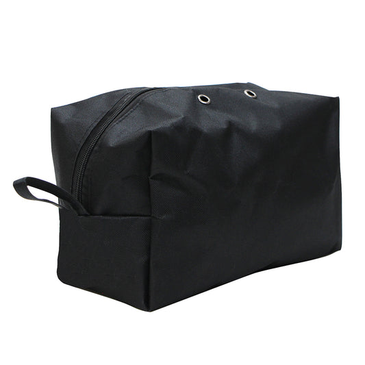 VIVACE Knitting Bag – Black – 26 × 17 × 11 cm