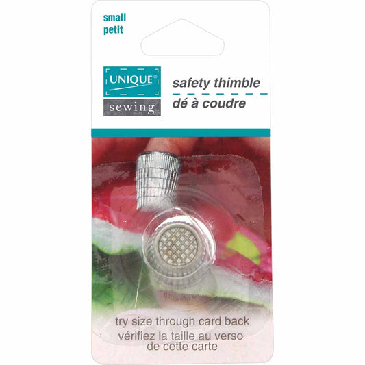 UNIQUE SEWING Safety Thimble – Small