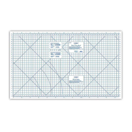 UNIQUE SEWING Cardboard Pattern Cutting Board – 91.5 × 152.5 cm (36" × 60")