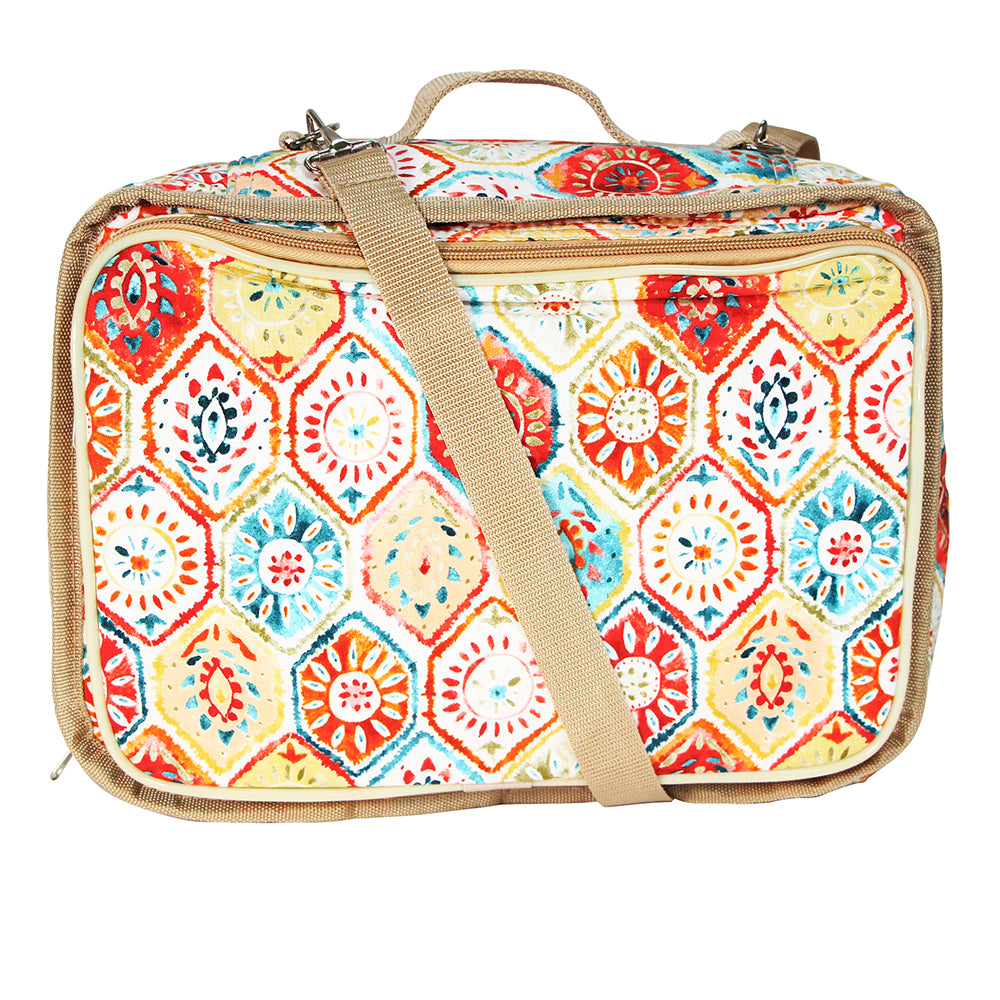 VIVACE Craft Accessories Tote Multi 33 x 25 x 13 cm